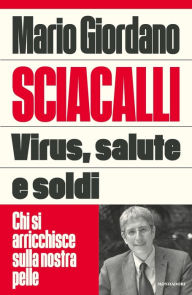 Title: Sciacalli, Author: Mario Giordano