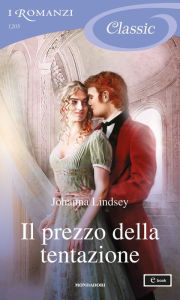 Title: Il prezzo della tentazione (I Romanzi Classic), Author: Johanna Lindsey