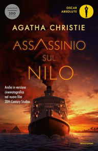 Title: Assassinio sul Nilo, Author: Agatha Christie