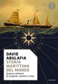 Title: Storia marittima del mondo, Author: David Abulafia