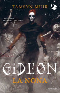 Title: Gideon la nona, Author: Tamsyn Muir