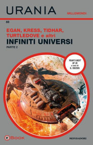 Title: Infiniti universi. Parte 2 (Urania), Author: AA.VV.