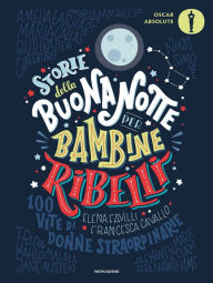 Title: Storie della buonanotte per bambine ribelli 1, Author: Francesca Cavallo