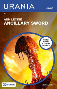 Title: Ancillary Sword (Italian Edition), Author: Ann Leckie
