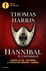 Title: Hannibal il cannibale, Author: Thomas Harris