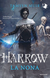 Title: Harrow la Nona, Author: Tamsyn Muir