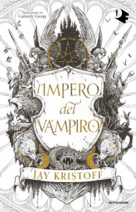 Title: L'impero del vampiro, Author: Jay Kristoff