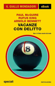 Title: Vacanze con delitto (Il Giallo Mondadori), Author: Rufus King