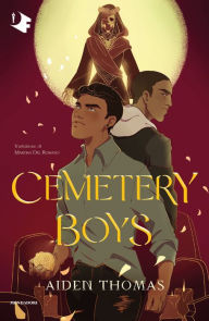 Title: Cemetery Boys (Italian Edition), Author: Aiden Thomas