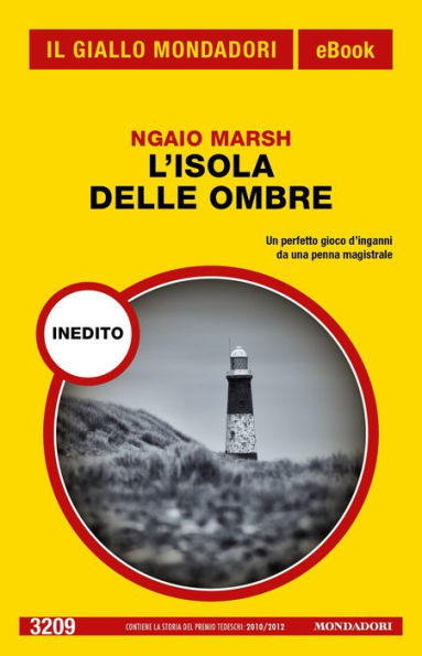 L'isola delle ombre (Il Giallo Mondadori)