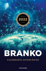 Title: Calendario astrologico 2022, Author: Branko Vatovec
