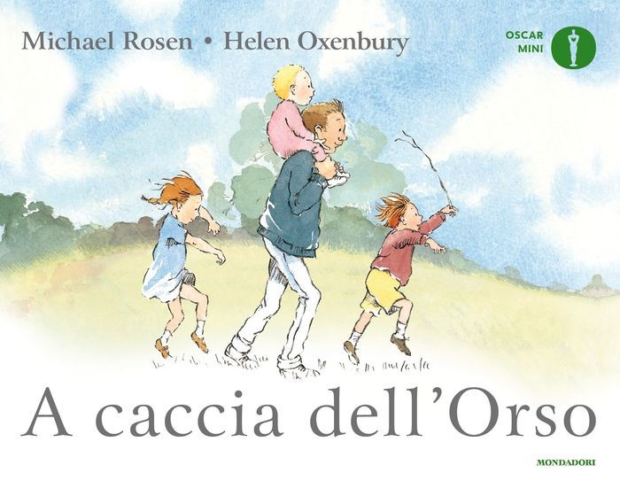 A caccia dell'orso|eBook