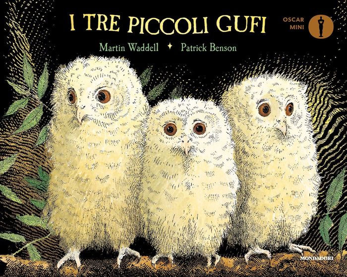 I tre piccoli gufi [eBook]