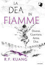 La dea in fiamme (The Burning God)