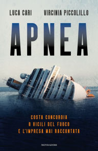 Title: Apnea, Author: Virginia Piccolillo