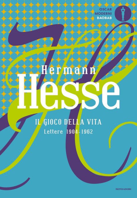 Il gioco della vita by Hermann Hesse, eBook