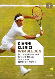 Title: Wimbledon, Author: Gianni Clerici