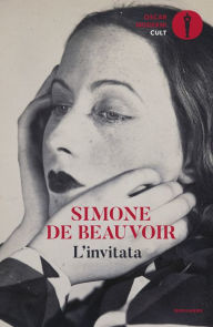 Title: L'invitata, Author: Simone de Beauvoir