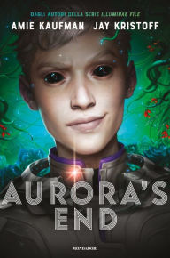 Title: Aurora's End, Author: Amie Kaufman
