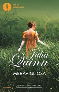 Title: Meravigliosa, Author: Julia Quinn
