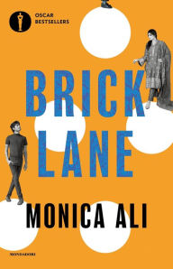 Title: Brick Lane, Author: Monica Ali