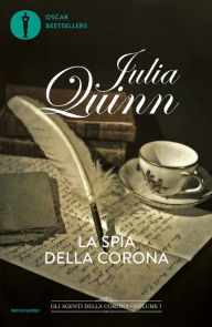 Title: La spia della corona, Author: Julia Quinn