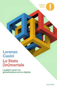 Title: Lo stato (im)mortale, Author: Lorenzo Casini