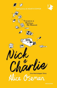 Title: Nick e Charlie, Author: Alice Oseman