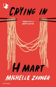 Title: Crying in H Mart (Italian Edition), Author: Michelle Zauner