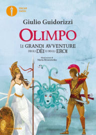 Title: Olimpo, Author: Giulio Guidorizzi