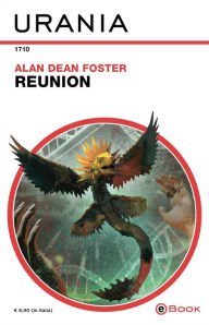 Title: Reunion (Urania), Author: Alan Dean Foster