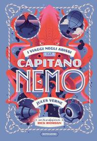 Title: I viaggi negli abissi del Capitano Nemo, Author: Jules Verne