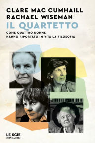 Title: Il quartetto, Author: Clare Mac Cumhaill