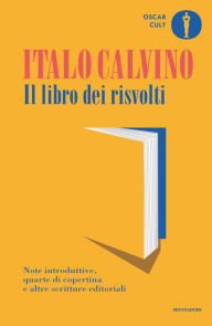 Title: Il libro dei risvolti, Author: Italo Calvino