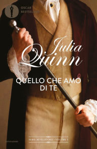Title: Quello che amo di te, Author: Julia Quinn