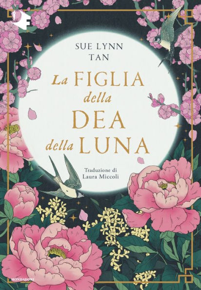 La figlia della dea della luna