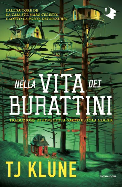 NELLA VITA DEI BURATTINI di KLUNE T.J.