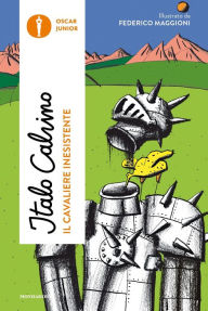 Title: Il cavaliere inesistente, Author: Italo Calvino