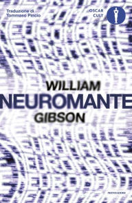 Title: Neuromante, Author: William Gibson