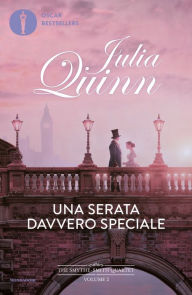 Title: Una serata davvero speciale, Author: Julia Quinn