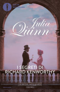 Title: I segreti di Richard Kenworthy, Author: Julia Quinn