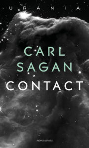 Title: Contact, Author: Carl Sagan