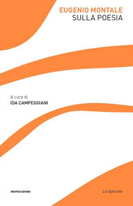 Title: Sulla poesia, Author: Eugenio Montale