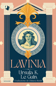 Title: LAVINIA, Author: Ursula K. Le Guin