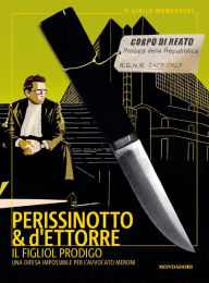 Title: Il figliol prodigo, Author: Alessandro Perissinotto