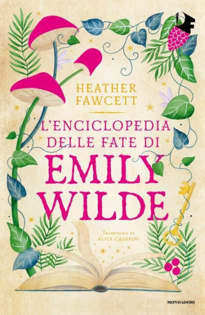 L'enciclopedia delle fate di Emily Wilde|eBook
