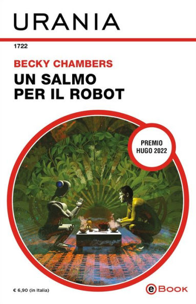 Un salmo per il robot (Urania)