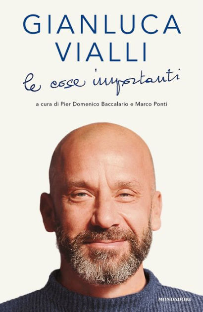 Le Cose Importanti”, il testamento spirituale di Gianluca Vialli racchiuso  nelle pagine di un nuovo libro 