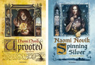 Title: Uprooted / Spinning Silver, Author: Naomi Novik