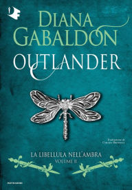 Title: Outlander - 2. La libellula nell'ambra, Author: Diana Gabaldon